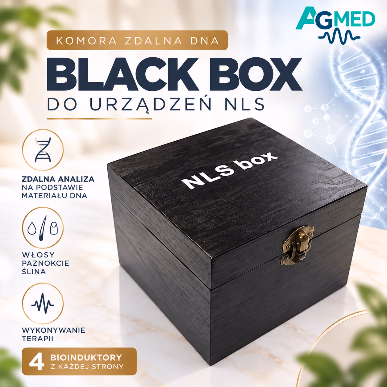 BLACK BOX