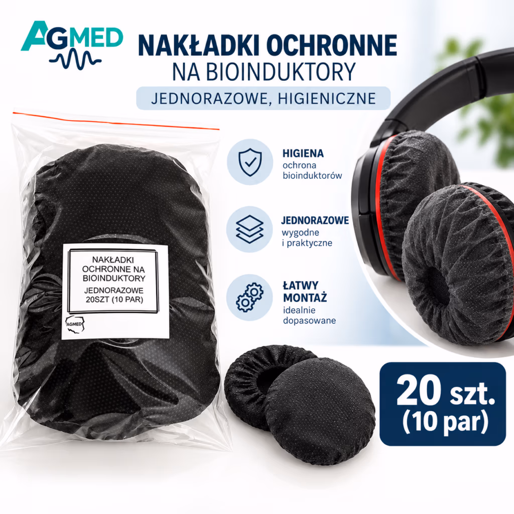 osłony na słuchawki