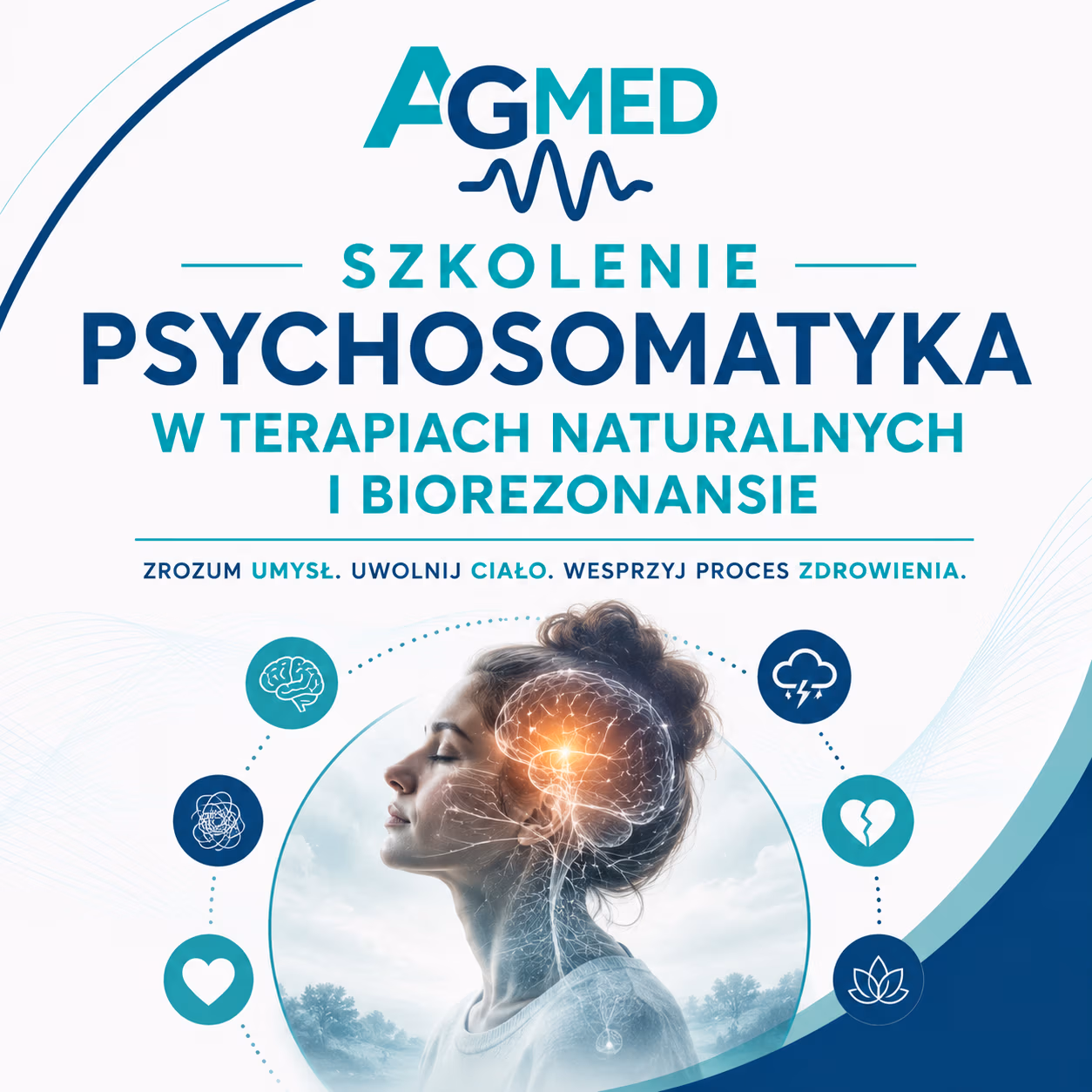 PSYCHOSOMATYKA - SZKOLENIE ONLINE